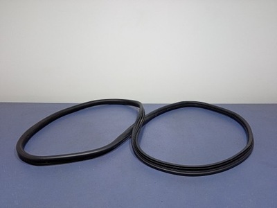 Peugeot rifter berlingo iv прокладка дверь раздвижных левых задних фото №1