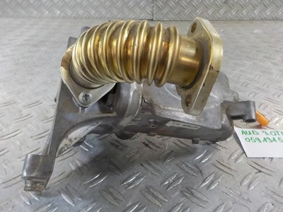 Audi a6 s6 c6 4f клапан радиатор egr фото №1