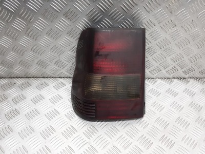 Лампа ліва задня mitsubishi pajero pinin фото №1