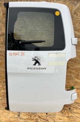 Peugeot Expert III 3 drzwi prawe tył tylne