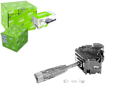 Val251106 переключатель комбинированный pod воздуховод ki фото №1