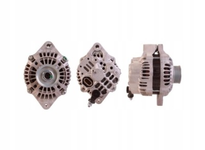 Генератор 110a lucas до dacia sandero 1.6 mpi 85 фото №1