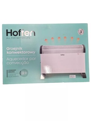 HOFFEN GRZEJNIK KONWEKTOROWY 2000W