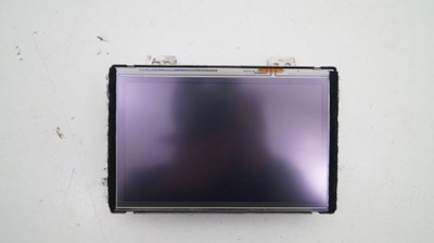 Nissan pathfinder r52 экран дисплей монитор h фото №1