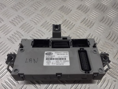 Коробка модуль bsi lancia ypsilon ii 1.2 8v 51819323 фото №1