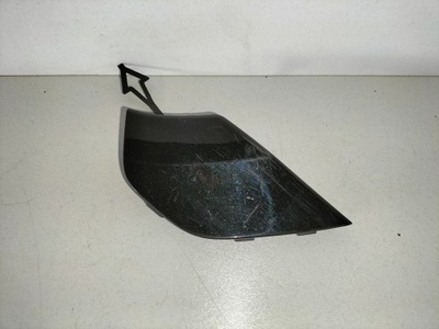 Заглушка фаркоп бампера перед renault kadjar 15- фото №1