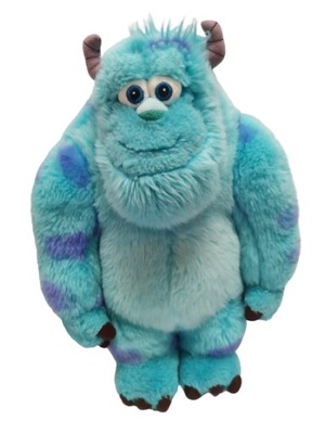 SULLEY Potwory i Spółka maskotka Uniwersytet Potworny Monsters Disney Store