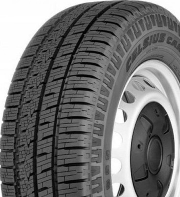 4 PIEZAS 235/65R16 TOYO CELSIUS CARGO NEUMÁTICOS CALOROCZNE 115/113T  