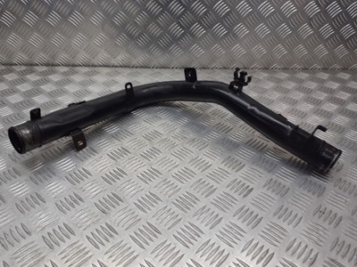 Труба интеркулер land rover freelander i 2.0td pnp000011 фото №1