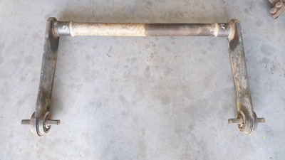 Тяга стабилизатора стабилизатор osi приводной arocs actros mp4 9603201211 фото №1