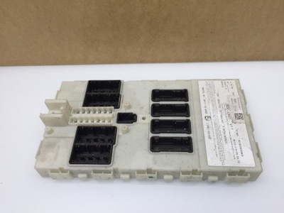 Bmw i3 lift коробка модуль bdc bsi fem фото №1