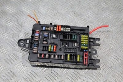 Коробка предохранителей корпус bmw 3 f30 f31 фото №1