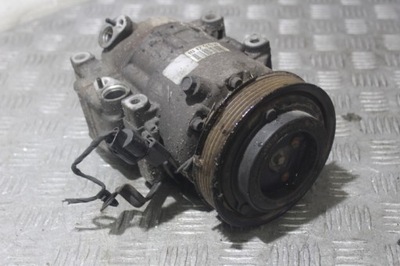 Компресор кондиціонера kia ceed i lift 1.4 фото №1
