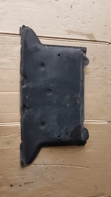 Защита pod кузов audi a8 d4 4h0813861c фото №1