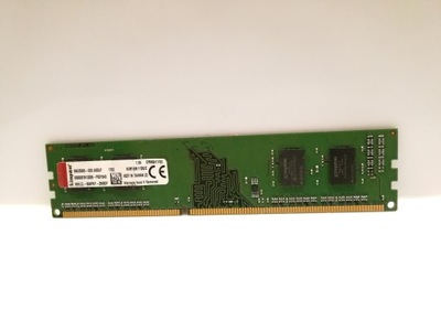 Pamięć Kingston DDR3, 2 GB, 1600MHz KVR16N11S6/2