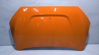 Капот кришка двигуна mg4 mg-4 mulan фото №1