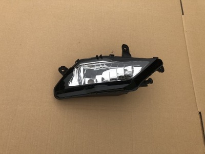 Протитуманна фара правий eu opel astra v 2015 - 2019 . фото №1