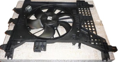 Вентилятор радиатора renault 214814567r фото №1