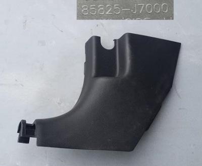Захист стійка поріг ліва kia ceed iii 85825-j7000 фото №1