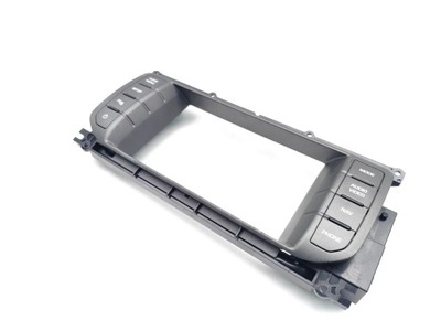 Land rover range rover evoque консоль средняя / радио / gps 2012 suv 2/3dr фото №1