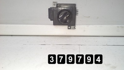 2001 mercedes a class переключатель 685450104 фото №1