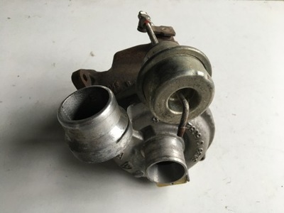 RENAULT 1.5 DCI TURBINA NR. 478276H307056  