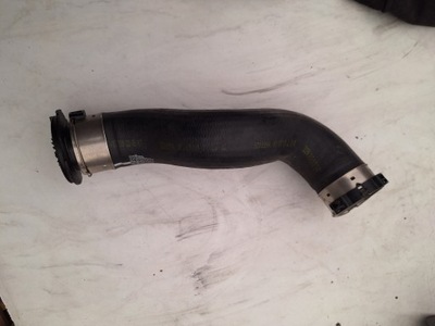 Wąż шланг інтеркулер mercedes w176 1.6 cgi a2465280282 фото №1