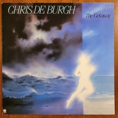 Chris de Burgh – The Getaway winyl