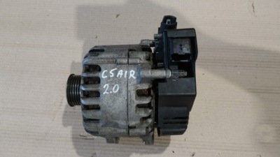 Генератор запуск стоп c5 aircross proace expert 3008 2.0 blue hdi 46345348 фото №1