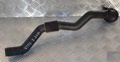 Mercedes vito w638 2.2 cdi труба воздуха фото №1