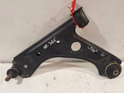 Рычаг перед левый opel corsa e 14- фото №1