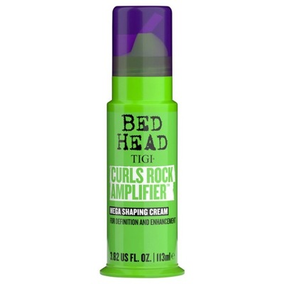 TIGI Bed Head Curls Rock Amplifier Cream krém na kučery 113ml (P1)