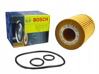 OPEL ASTRA H 3 04-14 1.7 CDTI FILTRO ACEITES BOSCH  