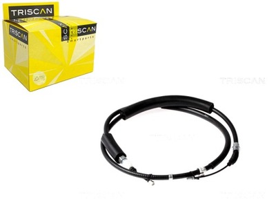 CABLE DE FRENADO DE MANO JAGUAR T X-TYPE 2.0-3.0 01-09 LE DERECHO TRISCAN  