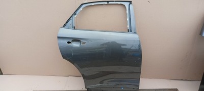 Дверь задняя задние правое citroen ds7 18-20rok oryg фото №1
