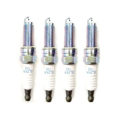 4/6PCS Iridium 18846-10060 1884610060 SILZKR6B10 New Spark Plug for ~27789