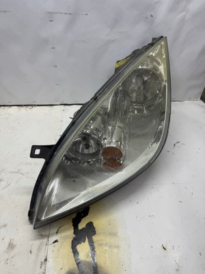 Mitsubishi colt vi фара левый перед лампа левая передняя фото №1