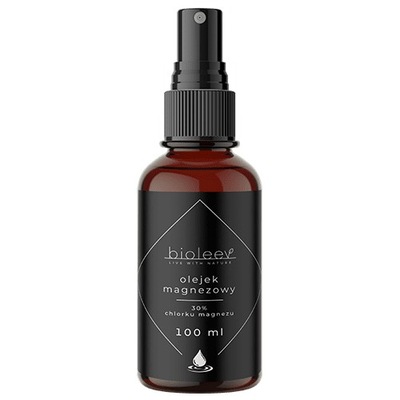 Olejek magnezowy 30% 100ml - Bioleev