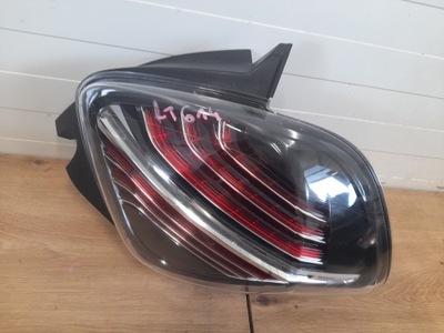 Лампа задня права renault zoe ii lift фото №1