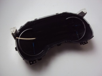 Счетчик приборы toyota rav-4 2.5 гибрид 19- фото №1