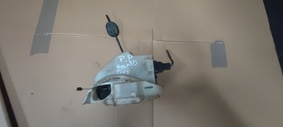 Vw golf v plus замок двері правий перед передній 9 pin фото №1