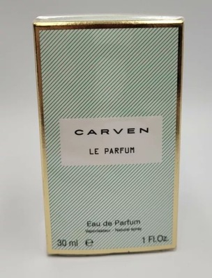 PERFUMY DAMSKIE CARVEN EDP LE PARFUM 30 ML