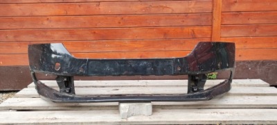 Бампер перед skoda fabia iii lift фото №1