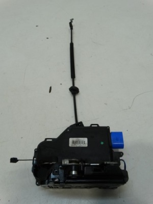 Замок двері правий перед skoda octavia ii 3d1837016 фото №1