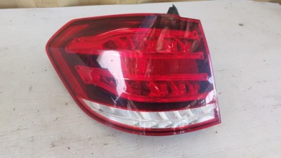 Лампа ліва задня задня mercedes w212 a2129061703 комплектна фото №1