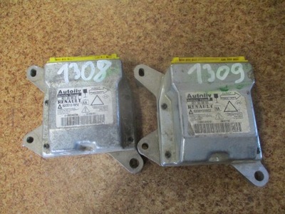 Модуль датчик air bag renault laguna ii 601958800 фото №1