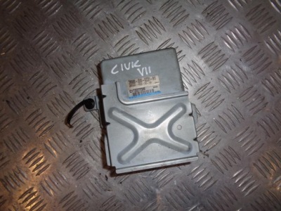Модуль підсилювача honda civic vii 00- q1t22773m фото №1