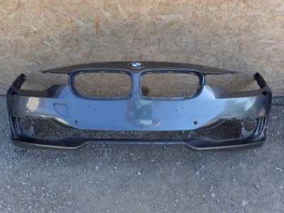 Бампер перед передний bmw 3 iii f30 f31 2012-2015r фото №1