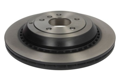 Trw df7352 диск тормозная фото №1