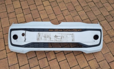 Vw up lift бампер перед 1s0 фото №1